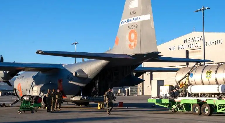 Llegan tropas y aviones estadounidenses a Chihuahua