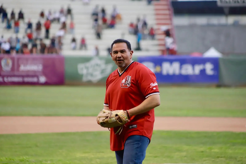 Reconoce Cruz Pérez Cuéllar esfuerzo de los Indios de Juárez