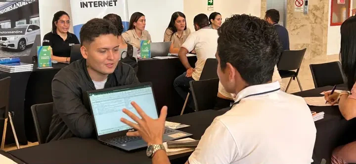 Feria del Empleo 2026 impulsa trabajo digno en Juárez