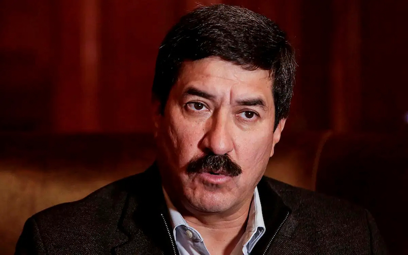 Ratifican proceso federal contra Javier Corral