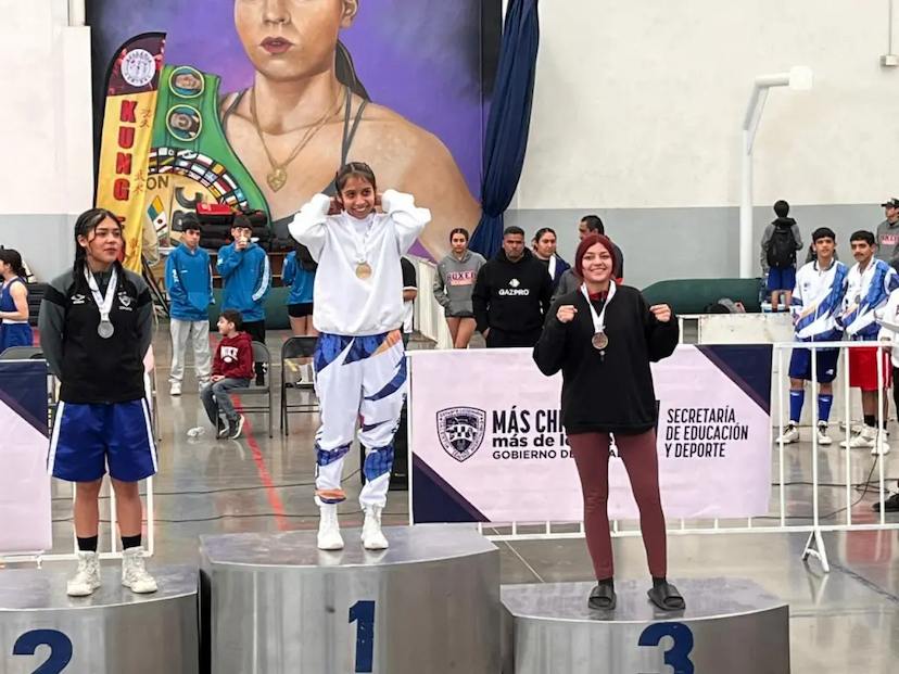 Boxeadores juarenses destacan rumbo a Olimpiada 2026