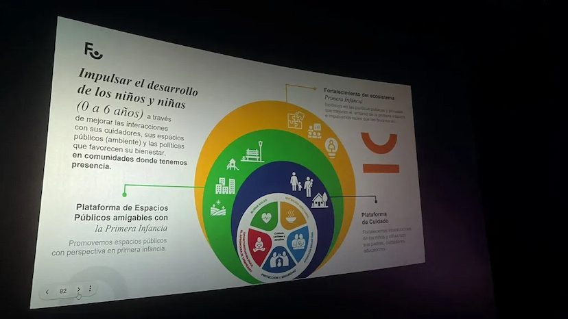 Juárez expone proyectos urbanos en foro nacional