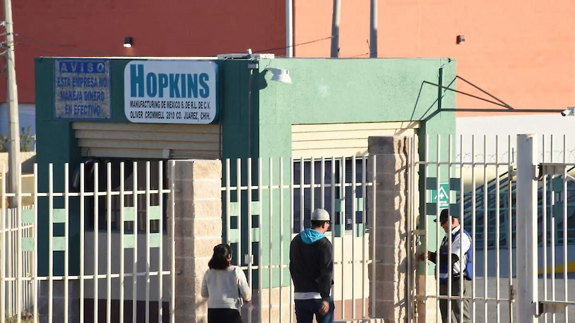 Trabajadores de Juárez inician demandas laborales