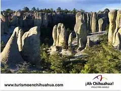 Impulsan reformas para turismo en Chihuahua