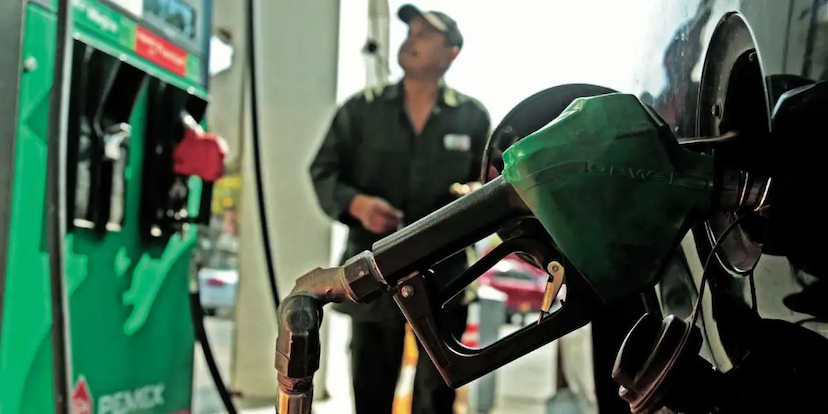 Mantienen tope de 24 pesos en gasolina Magna en Chihuahua