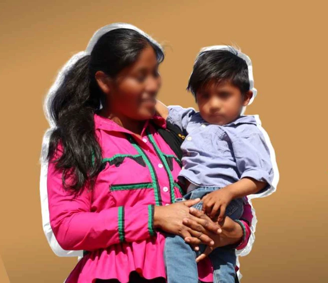 “Hoy queremos leer sus historias.”