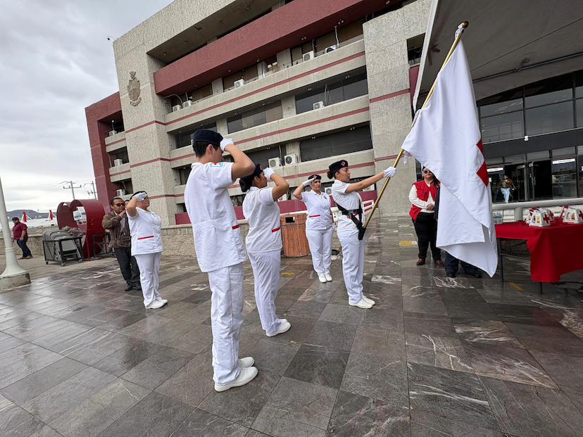 Cruz Roja inicia Colecta 2026: "Esto que ves lo hacemos juntos"