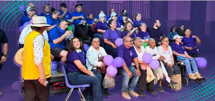 Preparan caminata en Juárez contra maltrato a mayores