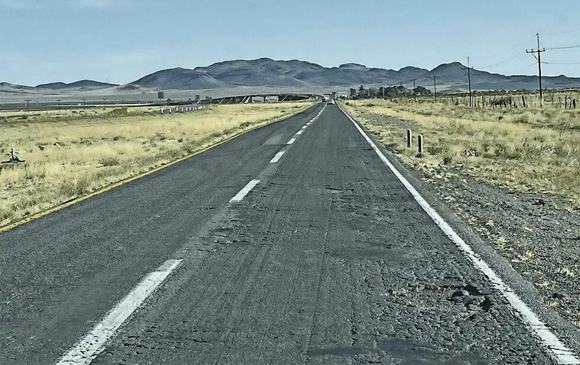 Registran 66 accidentes en tramo peligroso de carretera