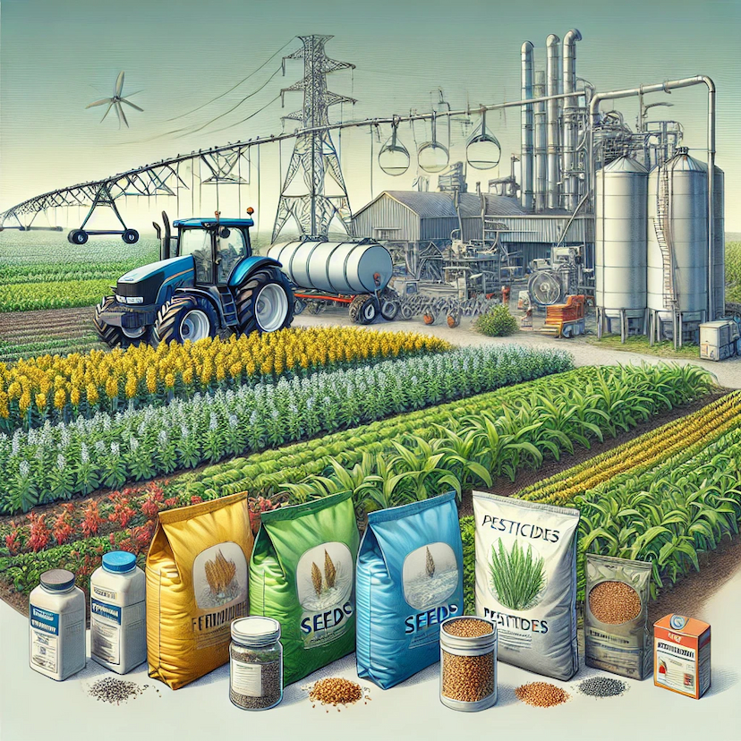 Alertan sobre alza de insumos agrícolas en Chihuahua