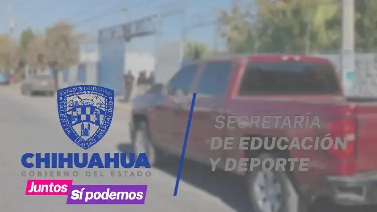 Bloquean secundaria por muerte de profesor en Allende