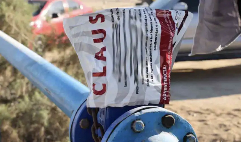 Denuncian irregularidades en permisos de agua en Chihuahua