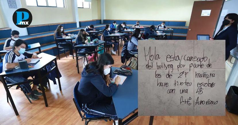 Alertan por amenazas en escuelas del norte de Chihuahua