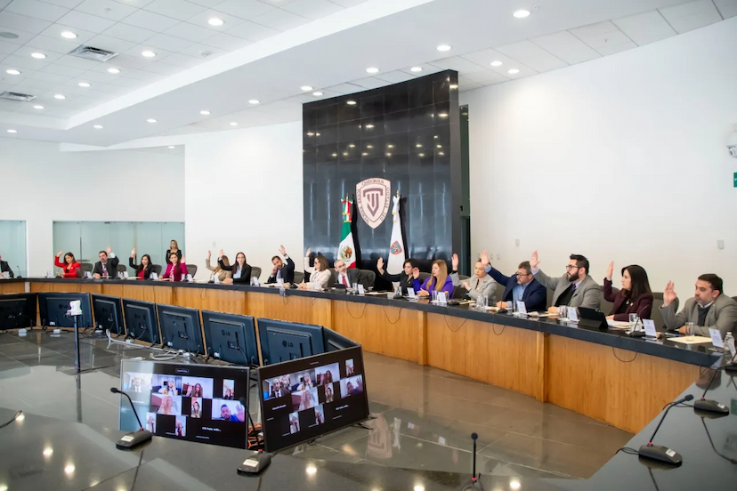 Aumentan salarios en Poder Judicial de Chihuahua