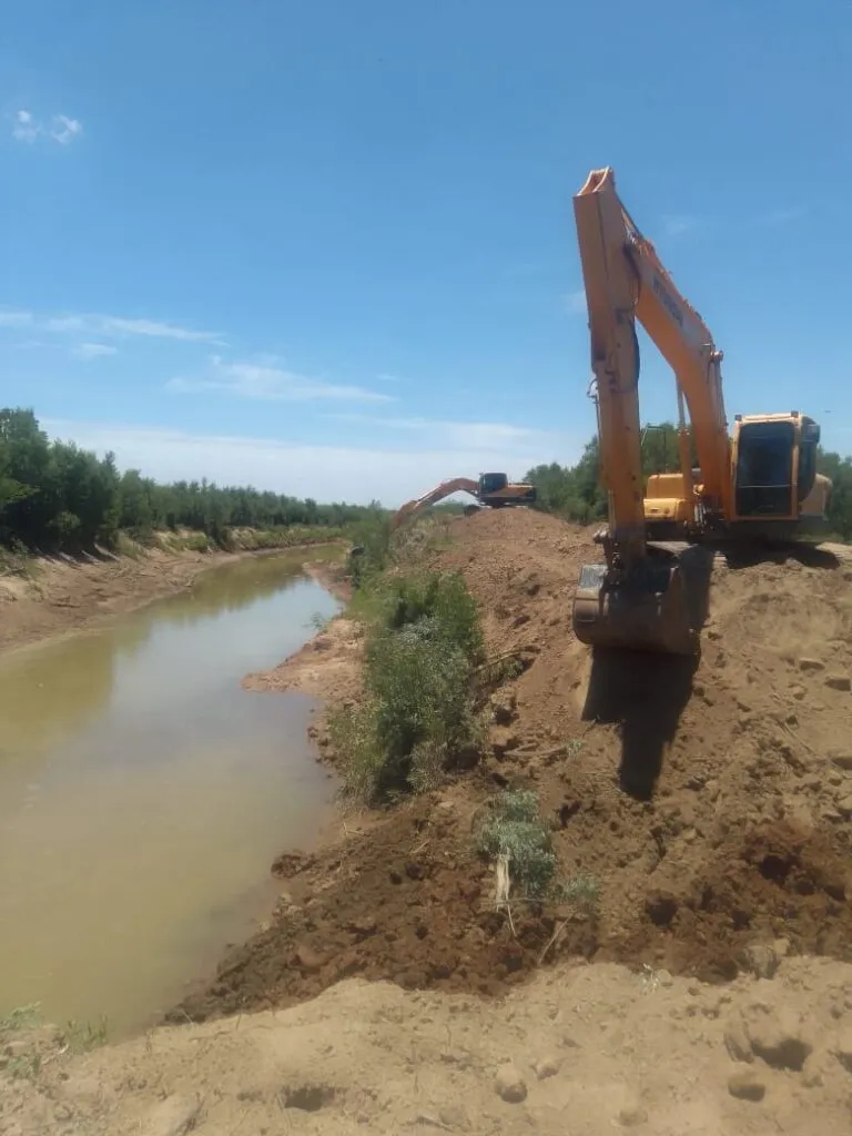 Acuerdan obras hídricas entre Conagua y Chihuahua