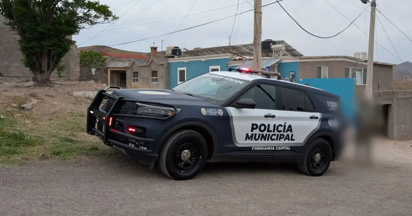 Rescatan a mujer en intento de suicidio en Chihuahua