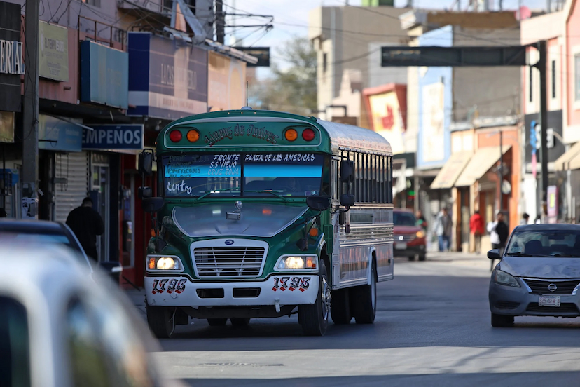 Exigen mejoras urgentes al transporte en Juárez