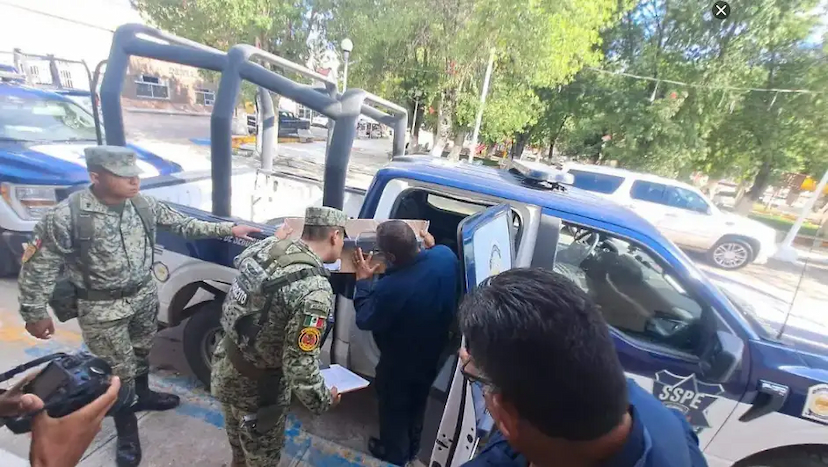 Municipios sin policía destacan por altos sueldos en Chihuahua