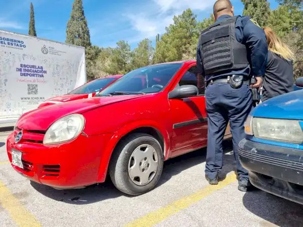 Alertan por aumento de robos de vehículos en Chihuahua