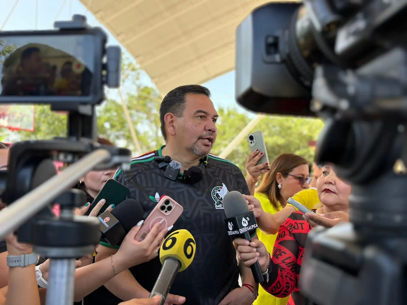 “Actuaron como narco bloqueadores", Cruz Pérez Cuéllar ante acciones del PAN el fin de semana