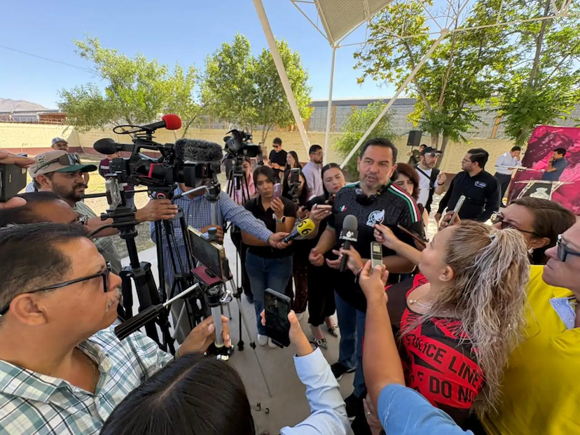 Todo listo para elección de coordinadores de la 4ta Transformación