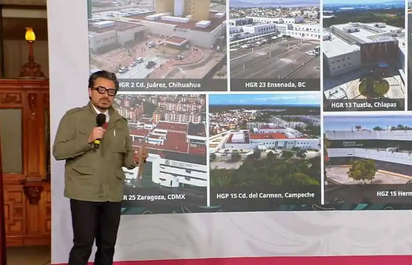 Amplían capacidad hospitalaria del IMSS en Chihuahua