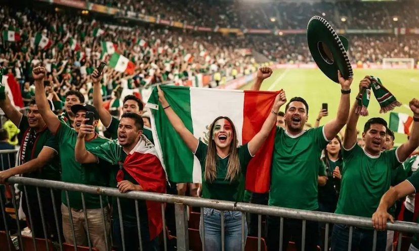 Impulsan campaña contra grito homofóbico en estadios