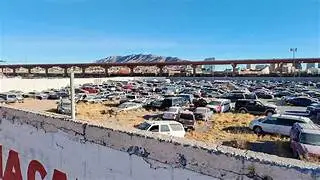 Reforzarán seguridad en corralones de Juárez