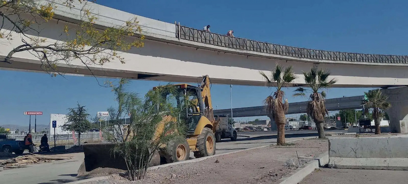 Destinan inversión federal a obras clave en Chihuahua