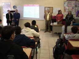 Implementan estrategia contra el fentanilo en escuelas de Chihuahua