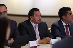 Tentativa fecha de García Harfuch en Ciudad Juárez: Cruz Pérez