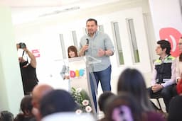 Inaugura Cruz Pérez Cuéllar el nuevo CAI Senderos del Sol