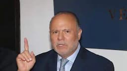 Trasladan a César Duarte a CDMX por caso federal