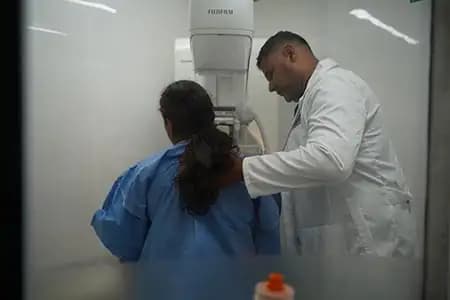 Chihuahua intensifica detección temprana de cáncer de mama