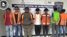 Detienen en Juárez a 7 y liberan a 4 secuestrados