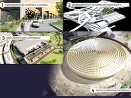 Juárez impulsa economía con nuevo Centro de Convenciones