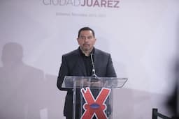 Estoy muy orgulloso de la Presidenta Claudia Sheinbaum y sé que nos lleva por buen camino: Cruz Pérez Cuéllar