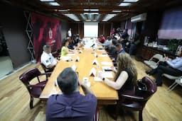 Reinstalan Cruz Pérez Cuéllar el Consejo Consultivo Municipal de Turismo