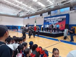 Impulsan deporte escolar en Delicias con 30 escuelas