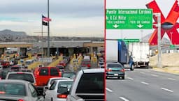 México busca evitar cierre del puente Córdova-Américas