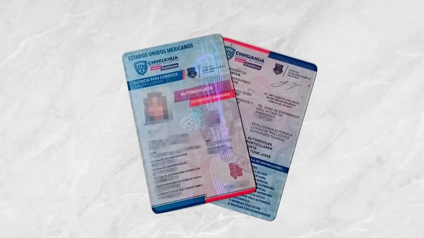 Ofrecen descuento en licencias a universitarios en Juárez