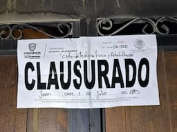 Gobernación clausura negocios por venta irregular de alcohol