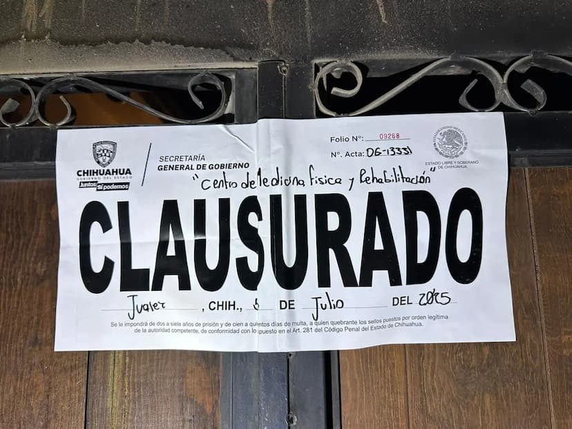 Gobernación clausura negocios por venta irregular de alcohol