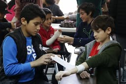 Capacita Cruz Roja a jóvenes en primeros auxilios