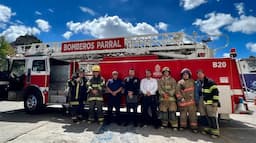 Instalarán base de emergencia en Parral