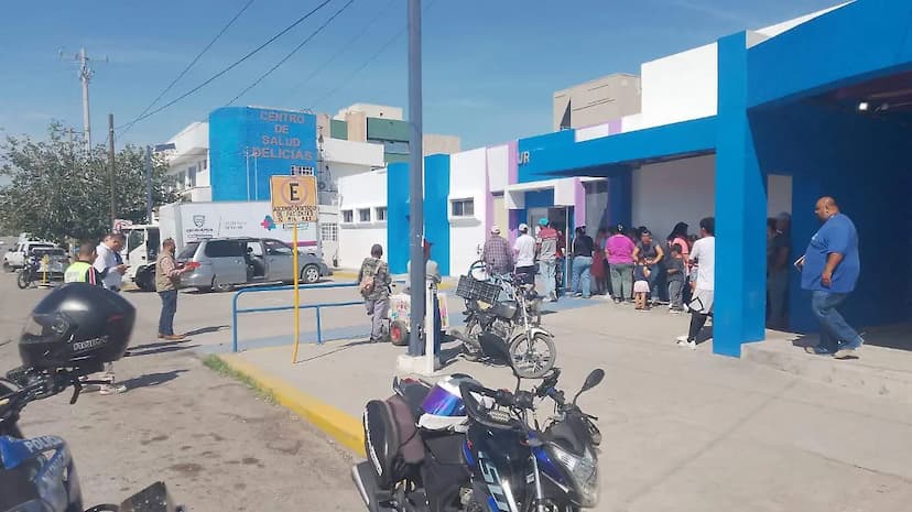 Investigan intoxicación de estudiantes en Delicias