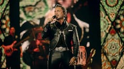 Prohíben artículos en concierto de Alejandro Fernández