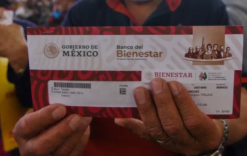 Inicia entrega de tarjetas Bienestar a mujeres en Juárez