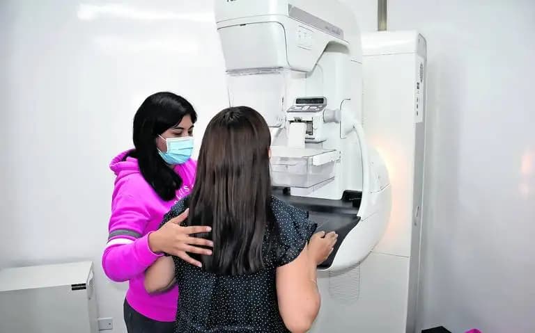 Refuerza Chihuahua detección de cáncer de mama