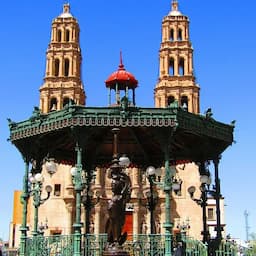 Declaran Centro Histórico de Delicias como Patrimonio